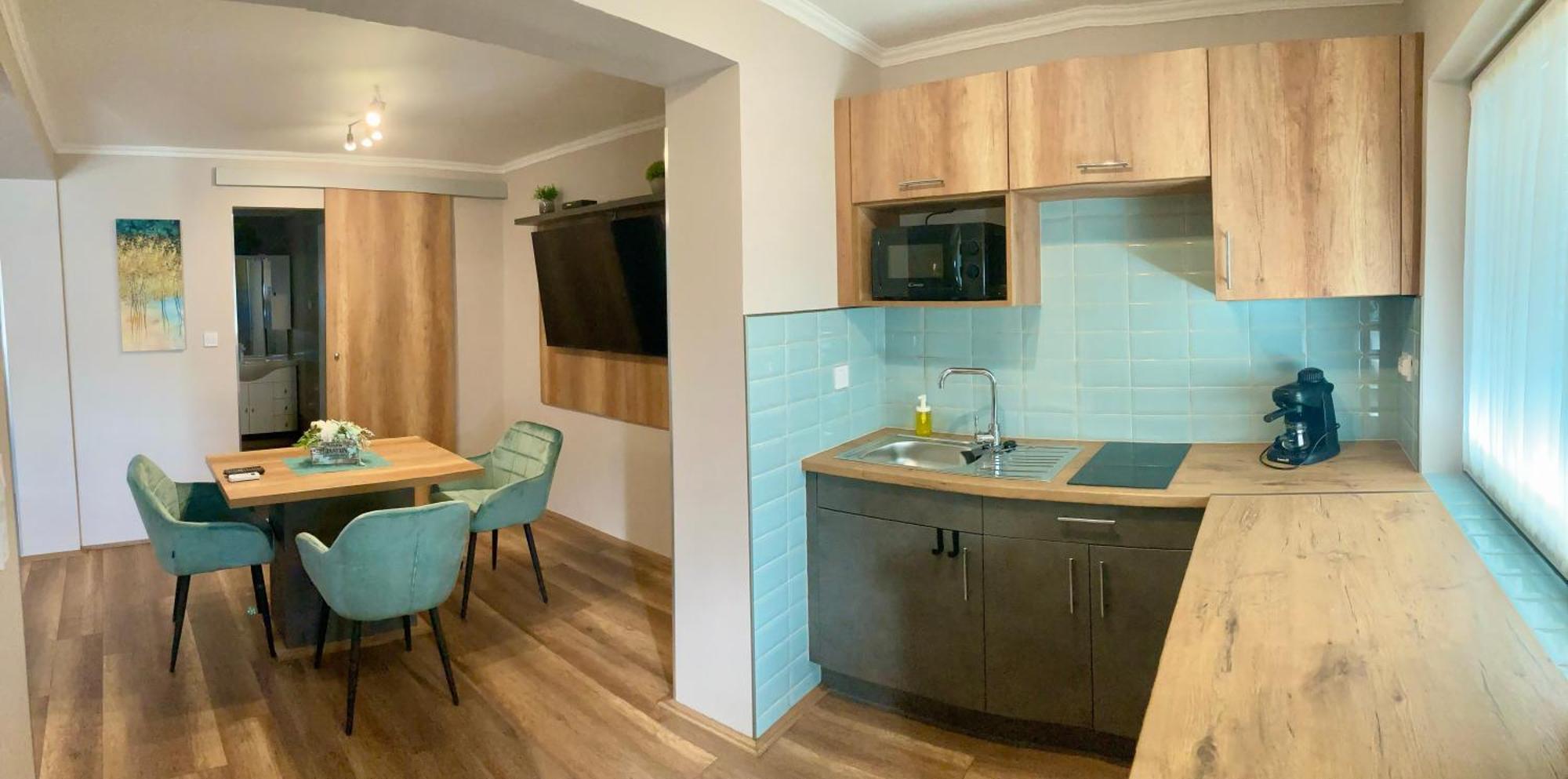 Spengler Apartman Harkány Room photo
