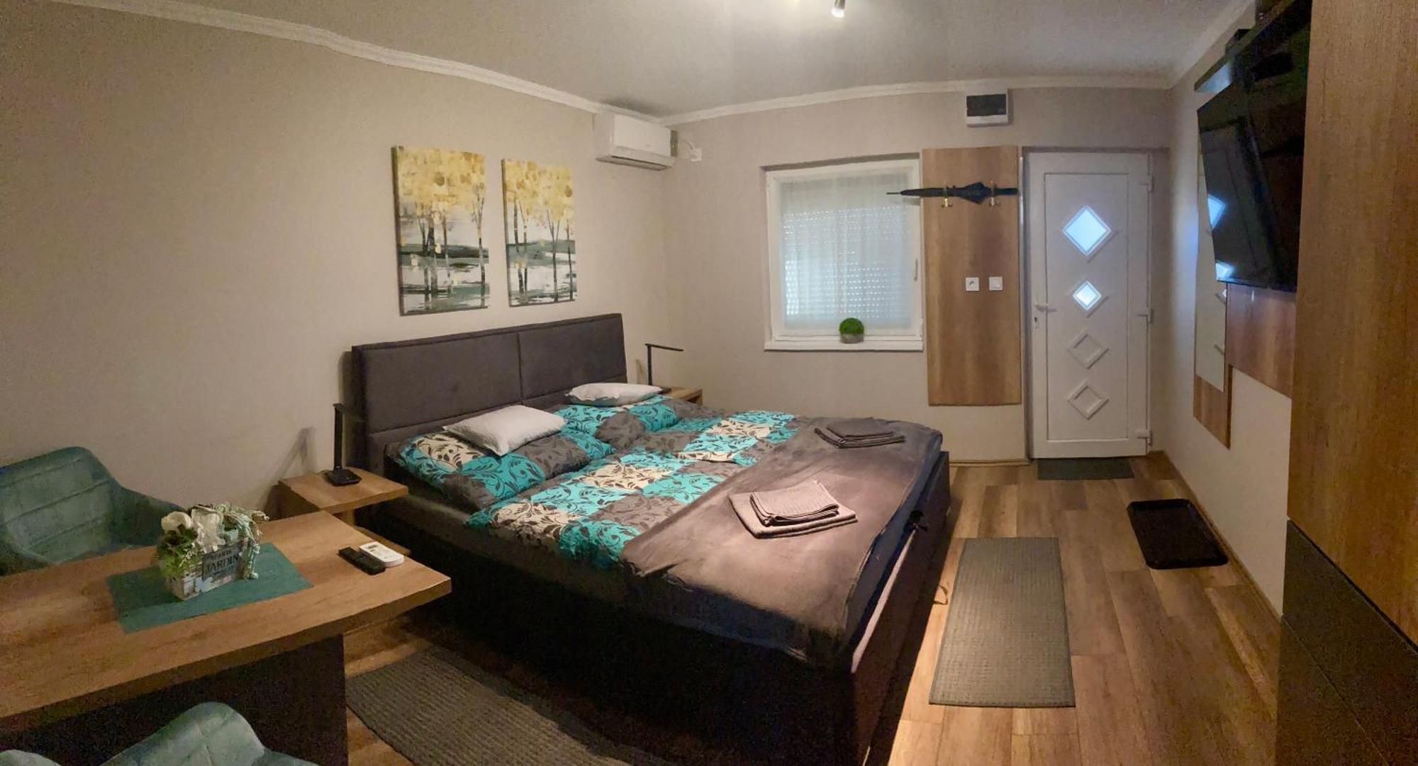 Spengler Apartman Harkány Room photo