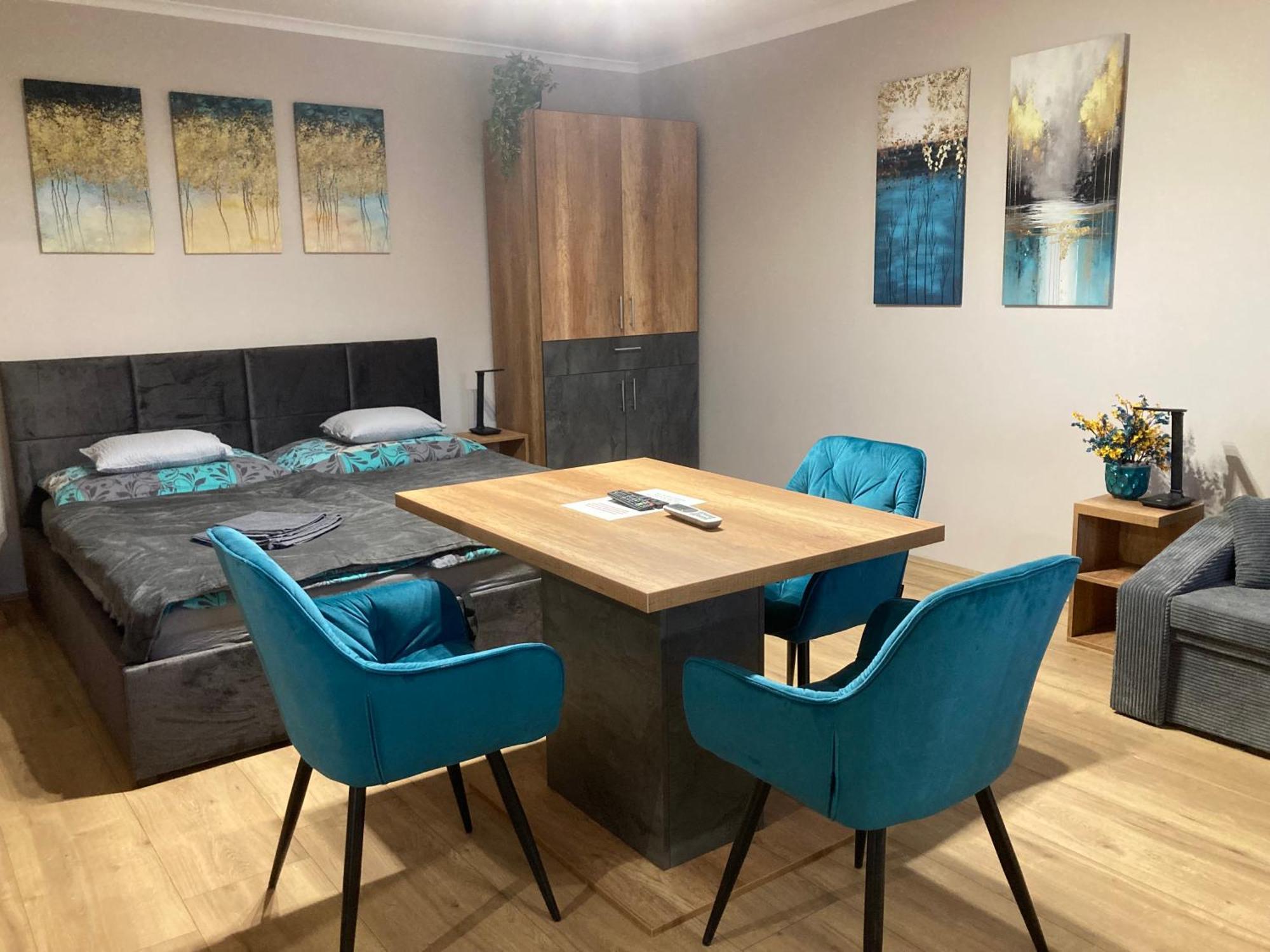 Spengler Apartman Harkány Room photo